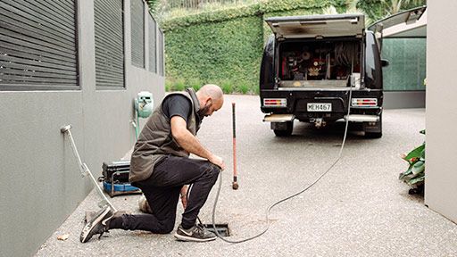 Richmond Drain & Sewer Plumbers: Fast